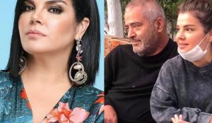 90’lı yılların sevilen ismi Elif Karlı eşi Cengiz Karlı için dua istedi!