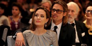 ANGELINA JOLIE, BRAD PITT’İN KENDİSİNE VE ÇOCUKLARINA ŞİDDET UYGULADIĞINI İDDİA ETTİ