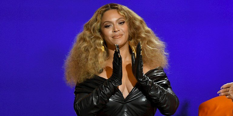 BEYONCE GRAMMY REKORTMENİ OLDU!