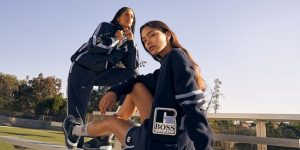 BOSS X RUSSELL ATHLETIC