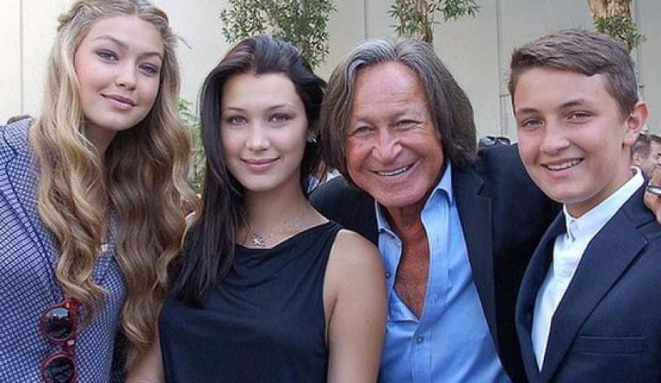 Emlak kralı Mohammed Hadid’ten sonra model kızları Bella ve Gigi’de geliyor’