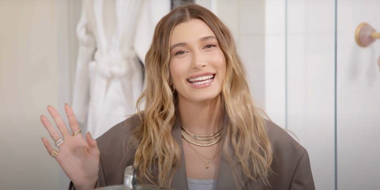 HAILEY BIEBER YOUTUBE KANALI AÇTI!