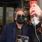 Hayranlarından Al Pacino’ya büyük ilgi