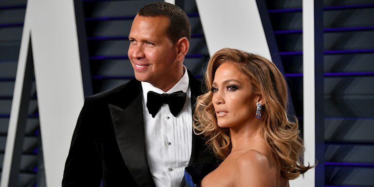 JENNIFER LOPEZ VE ALEX RODRIGUEZ AYRILDI MI?