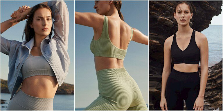 MANGO’DAN İKİNCİ ACTIVEWEAR KOLEKSİYONU