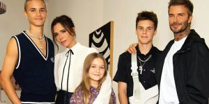 VICTORIA BECKHAM’IN KIZINDAN MAKYAJ UYGULAMASI